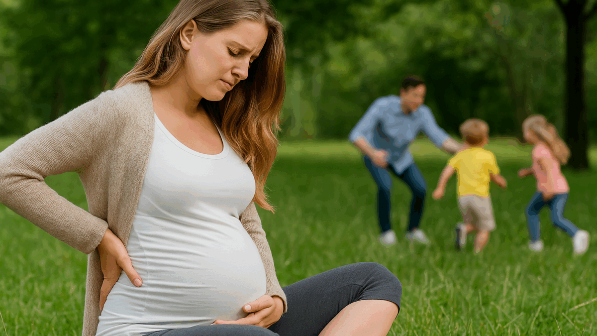 Trudnica u prirodi – hemoroidi u trudnoci i prevencija
