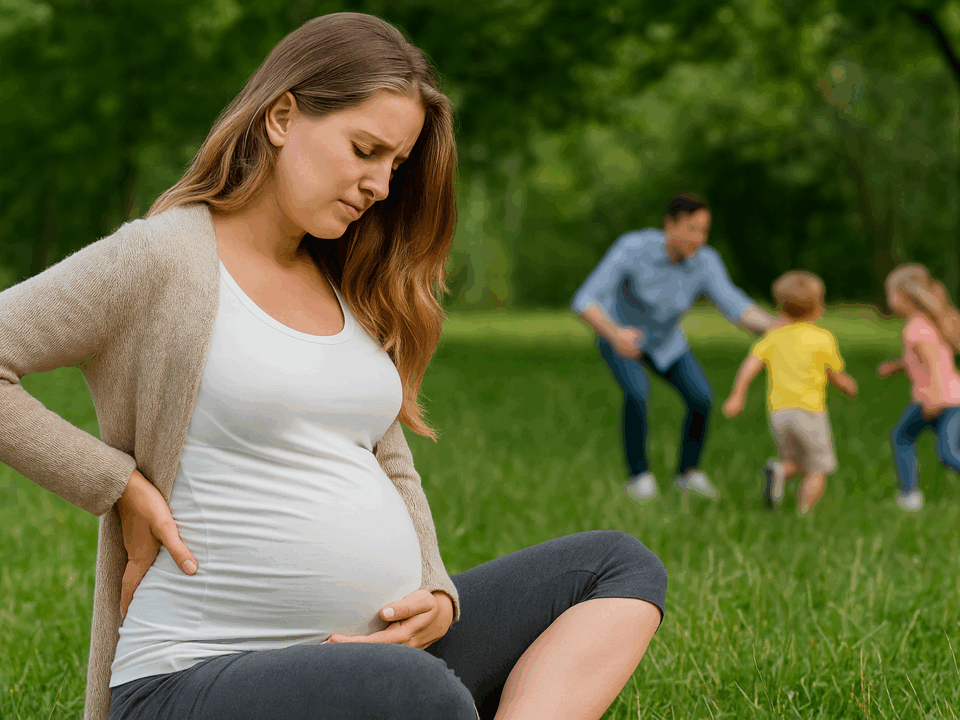 Trudnica u prirodi – hemoroidi u trudnoci i prevencija