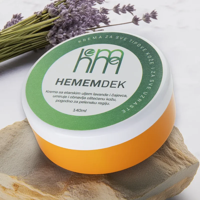 Hememdek 140ml